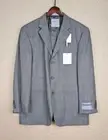 Geoffrey Beene Wool Blazer Jacket Sport Suit Coat 42R