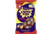 Cadbury Creme Egg Minis Chocolate Easter Bag 110g