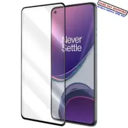 Anti-Bubble 9H Tempered Glass Screen Protector for T-Mobile OnePlus 8T+ 5G Phone