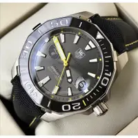 在飛比找蝦皮購物優惠-TAG HEUER Aquaracer Calibre 5 