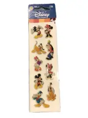Mickey And Friends Gems PDGEM2 stickers