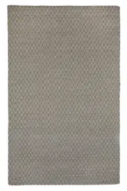 Bekal Ash Grey Indoor Outdoor Rug - Contemporary Rug, Indoor, Pattern, Low Pile, Clean Lines, Living Room Decor