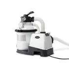 NEW Intex 1200 GPH Krystal Clear Above Ground Pool Sand Filter Pump 26643EG