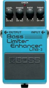 在飛比找松果購物優惠-BOSS LMB-3 Bass Limiter Enhanc