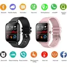 йSmart Watch Fitness Tracker Heart Rate Sleep Monitor Steps Counter Smartwatch _