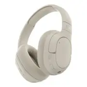 Belkin AUD008FQSA SoundForm Isolate Noise Canceling Over Ear Headphones White