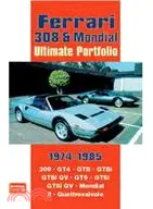 在飛比找三民網路書店優惠-Ferrari 308 & Mondial Ultimate