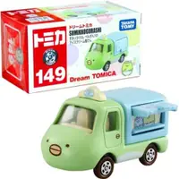 在飛比找PChome24h購物優惠-TOMICA No.149 角落生物 企鵝 冰淇淋餐車 TM