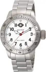 Nautica n14566g Analog BFC Diver Men's Watch