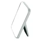 Square Mirror Foldable Adjustable Large Table Makeup Mirror Glass