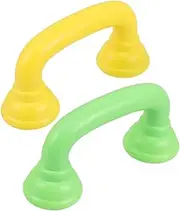 NUOBESTY Pretend Play Toddler Toys Handset Phone Toy for Boys and Girls Pronunciation Feedback