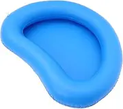 FUNOMOCYA Collapsible Inflatable Foot Wash Basin for Beach Pool Portable Foot Bath for Outdoor Cleaning Easy Setup Design for Camping Travel