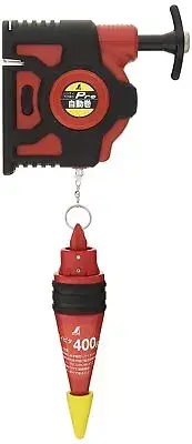 SHINWA Handy Plumb Holder Plumb 14-Ounce Bob Setter with Iron Pin 77376