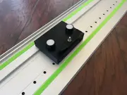 LR32 Hole Drilling Guide Block for Festool OF1400 Router