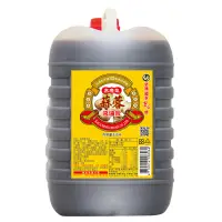在飛比找蝦皮商城優惠-高慶泉 蒜蓉醬油膏5L (公司直售)