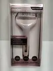 Finishing Touch Flawless Ice Roller Cold Theraphy For Face Neck, Body Sealed NEW