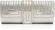 [Labair] Evening Bag and Clutches for Women Crystal Bag Sparkly Clutch Purse with Rhinestones Wedding Party formal Handbag.