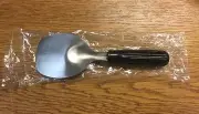Qty 6 ESPRESSO STAINLESS FROTHING SPADE / ICE CREAM SPADE