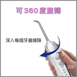 Waterpik 經典攜帶型沖牙機(白/灰) (8折)