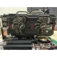 在飛比找蝦皮購物優惠-Asus R9270-DC2OC-2GD5