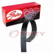 Gates Micro-V Serpentine Belt for 1996-2000 Jeep Cherokee 2.5L L4 Accessory pz (for: Jeep)