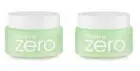 BANILA CO Clean it Zero Cleansing Balm Pore Clarifying 100ml * 2ea, Green