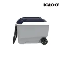 在飛比找蝦皮商城優惠-IGLOO MAXCOLD 系列五日鮮 40QT 拉桿冰桶 