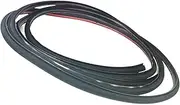 Sunroof Seal 1K9877459 5N0877459A Compatible with VW Compatible with Tiguan Compatible with Sharan Compatible with Jetta Compatible with Seat Compatible with Skoda Automotive Seals