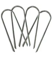 Trampoline Tie Down Anchor Kit - Wind Stakes - Set of 4 - Made in USA …