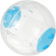 Generic Hamster Running Ball Exercise Plaything 18.5cm Pet Toy Ball Squirrel Game Toy Safe Exercise