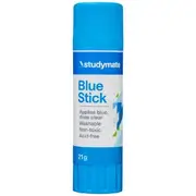 Studymate Blue Stick 21g