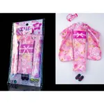 C- 25 櫃 ： 2021年 KIMONO YUKATA 艾利娃娃 專用 日本和服浴衣 JAPAN DAISO