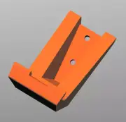 2 PACK / 2X WALL MOUNTS FOR PS4 CONTROLLERS -- FREE SHIPPING