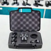 VariMag II Microscope Adapter for CANON EOS R, R3, R5, R6, R7, R8, R10, R50, etc