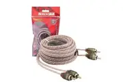 DNA BRCA405R Bulk 5.0 Metre 2 To 2 RCA Cable - Red