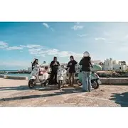 Save 20.00%! Vespa Tour between Polignano a Mare and Conversano and Monopoli from Bari
