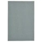 FINTSEN bath mat, grey, 40x60 cm