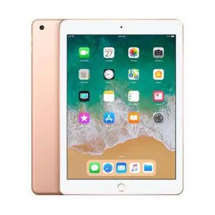 【Apple】B+ 級福利品 iPad 第 6 代(9.7吋/WiFi/128GB)