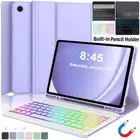 Tablet Bluetooth Keyboard Case For Samsung Galaxy Tab A9+/A9 Plus 11 inch 2023