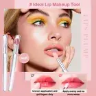 Silicone Lip Brush Portable Lip Mask Applicator for Lipstick Lip gloss