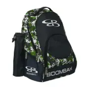 Boombah Tyro Baseball/Softball Bat Bag/Pack Backpack - Camo Series - 30 Colors
