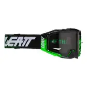 Leatt Goggles Velocity 6.5 Neon Lime-Light Gry Lens 58% LE8021700380 *RRP $169!*