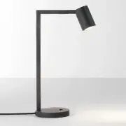 3W LED Desk Bedside Light Luxury Table Night Lamp Plug In Beam XPE On/Off Switch