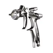 Anest Iwata 2714 WS-400 Spray Gun, 1.4mm Nozzle, Split Nozzle Technology