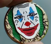 Kraken Golf Marker - Joker Haha Ball Marker 27/50 Halloween Kraken New SOLD OUT