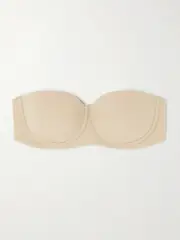 [SKIMS] SKIMS - Fits Everybody Strapless Bra - Sand - 34D 34 D Neutrals