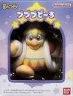 Kirby PuPuPu "King Dedede" Flocked Figure (Bandai, 2024) *NEW* HAL Nintendo