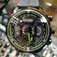 在飛比找Yahoo!奇摩拍賣優惠-全球限量 CITIZEN CC0005-06E 星辰錶 手錶