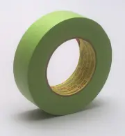 1-1/2" Scotch Premium Automotive 233+ Masking Tape, (16/Case) 3M-26338CS