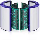 Air Purifier Hot Cool Fan Filter Set For Dyson HP04 248812-01 244384-01 HP04BN